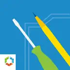 EZMaxMobile™ for Workspace ONE iOS Icon