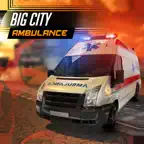 Big City Ambulance iOS Icon