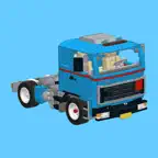 FTF Truck for LEGO 10252 Set iOS Icon