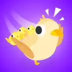Crossy Ducklings iOS Icon