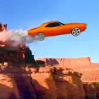 Hill Car Stunt 2020 iOS Icon
