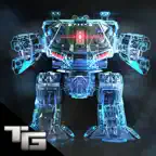 Titan Glory iOS Icon