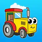 Toddler Learning Games 2+ Kids iOS Icon