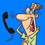 JuasApp Funny Calls icon