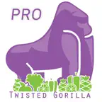 TwistedGorilla Pro iOS Icon