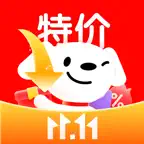 京东特价版 Icon