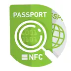µFR NFC ePassport Reader iOS Icon