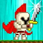 Clicker Knights Vs dragons iOS Icon