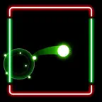 Glow Pounce iOS Icon