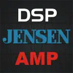 JENSEN DSP AMP SMART APP iOS Icon