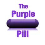 The Purple Pill iOS Icon