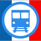 Metro FR - Paris, Lyon, Lille iOS Icon