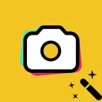 Photo Art & Photo Editor iOS Icon