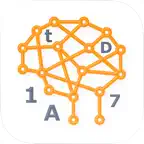 DeepPad: Korean Keyboard iOS Icon