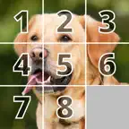 Sliding Puzzle - 15 Puzzle iOS Icon