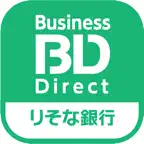 りそなビジネスダイレクトアプリ－りそな銀行 iOS Icon