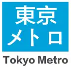 tokyo metro transit map iOS Icon