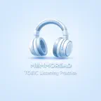 Memmoread - TOEIC® Listening icon
