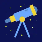 Astronomy Game iOS Icon