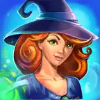 Magic Heroes: Match & Restore iOS Icon