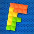 Fit The Blocks - Puzzle Crush iOS Icon