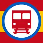 Metro ES - Madrid, Barcelona iOS Icon