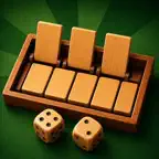 Shut the Box – Classic Dice iOS Icon