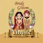 Video Invitation Maker Ecards iOS Icon