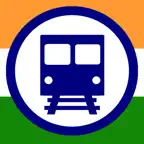 Metro IN - Mumbai Delhi Kochi iOS Icon