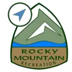 Rocky Mountain Recreation App iOS Icon