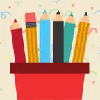 Drawing And Painting iOS Icon