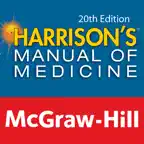 Harrison’s Manual of Med. 20/E iOS Icon