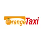 Orange Taxi iOS Icon
