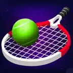 Tennis Beat Juggle - EDM Smash iOS Icon