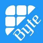 Byte Cube - Magic Cube iOS Icon