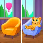 Home Story: Find Differences iOS Icon