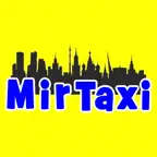 Mir Taxi iOS Icon