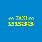 Taxi 2233 iOS Icon