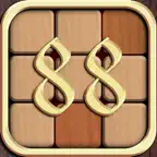 Woody 88: Fill Squares Puzzle iOS Icon