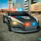 Police Chase: Pursue & Arrest iOS Icon
