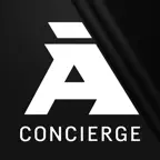 Å CONCIERGE iOS Icon