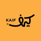 Kaif. iOS Icon