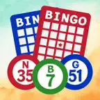 Bingo Caller+ iOS Icon