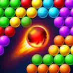 Bubble Shooter Light iOS Icon