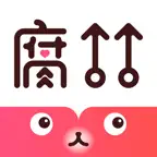 腐竹小说—耽美BL小说阅读器 iOS Icon