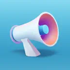 Voice Generator : AI Studio iOS Icon