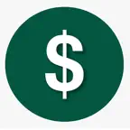 Where's Money: Finance Tracker iOS Icon