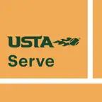 USTA Serve iOS Icon