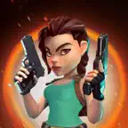 Tomb Raider Reloaded iOS Icon