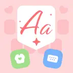 CoolFonts - Keyboard & themes icon